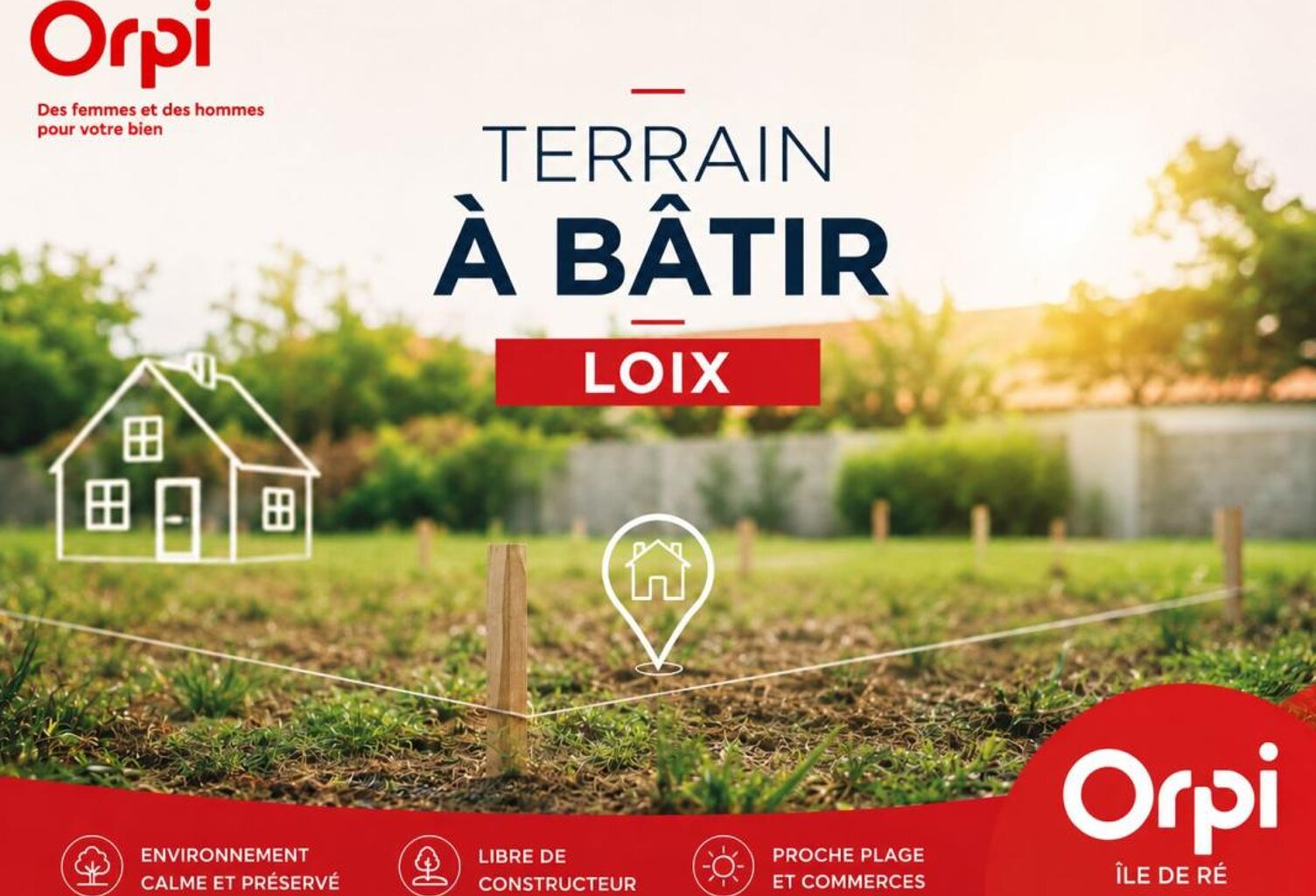 Terrain À Vendre — photo 1