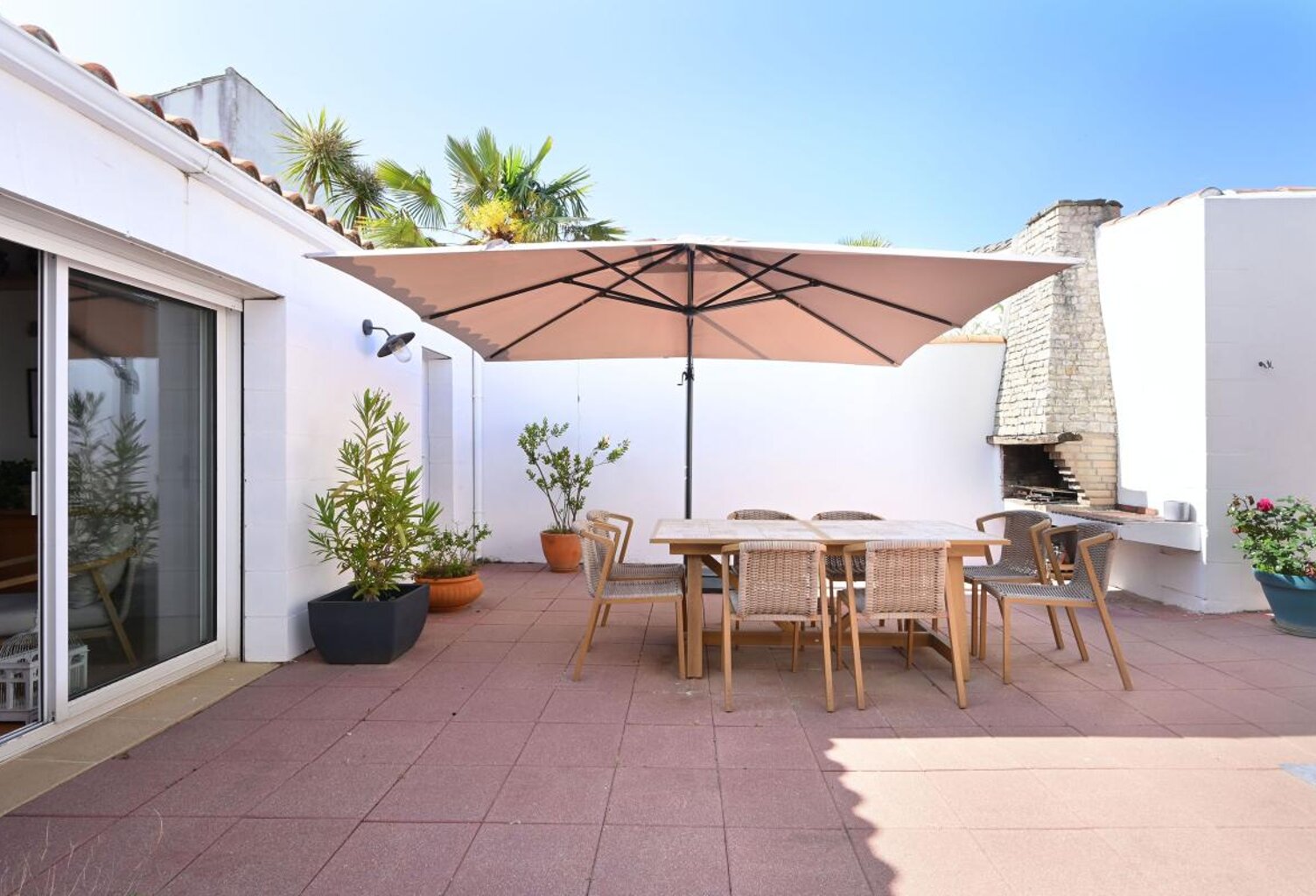 Maison de village LA NOUE PLACE DES TILLEULS — photo 1