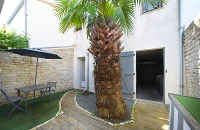 Deux appartements avec garage — photo du bien
