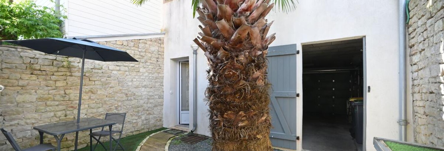 Maison 4 Pièces 85 m² à vendre à Sainte-Marie-de-Ré (17740)