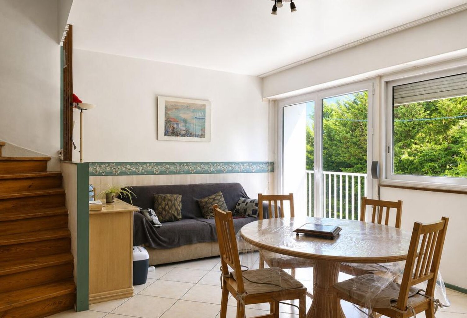 Appartement À Vendre — photo 1