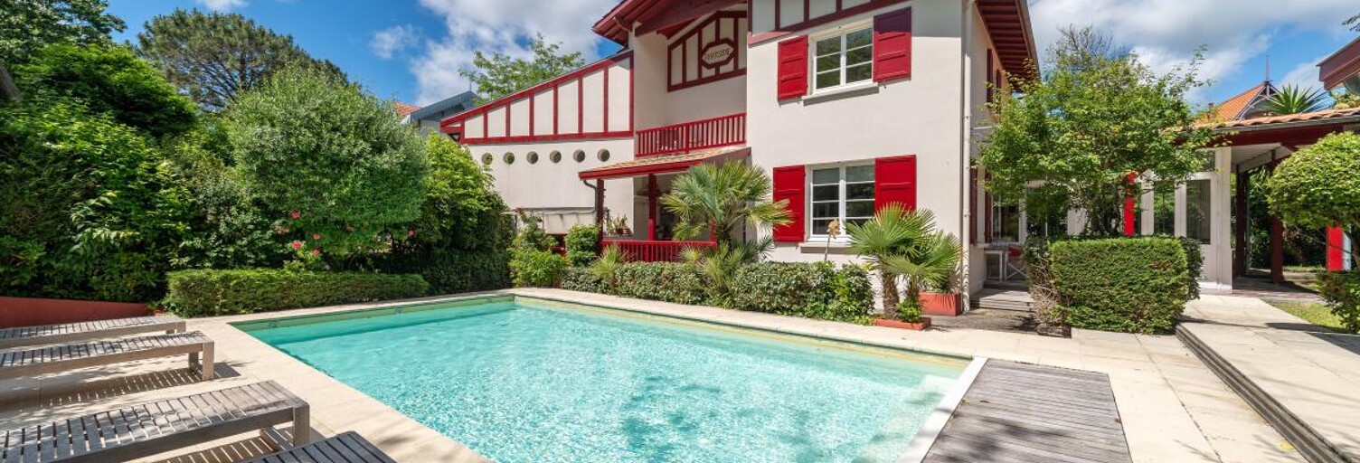 Maison 6 Pièces 212 m² à vendre à Arcachon (33120)