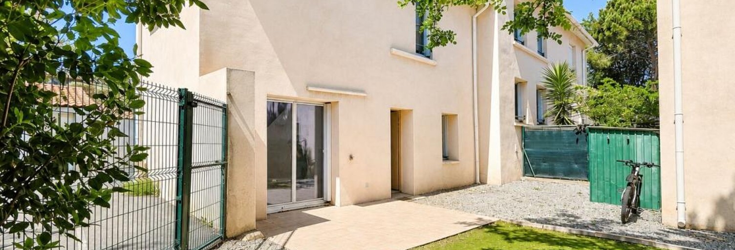 Maison 4 Pièces 76 m² à vendre à Béziers (34500)