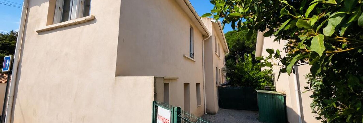 Maison 4 Pièces 76 m² à vendre à Béziers (34500)