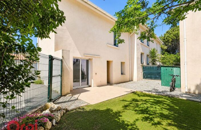 BÉZIERS – SECTEUR MONTIMARAN – MAISON T4 AVEC JARDIN ET DEUX PARKINGS — photo 2