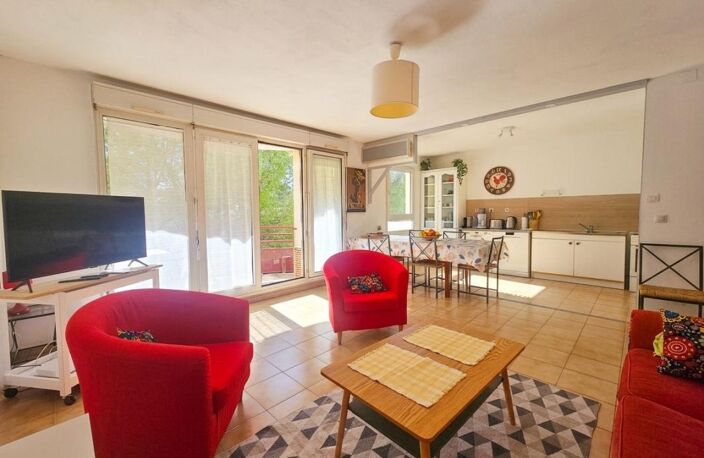 Spacieux T4 de 85 m² avec Terrasse & Garage - Le Calme au cœur de Celleneuve — photo 2