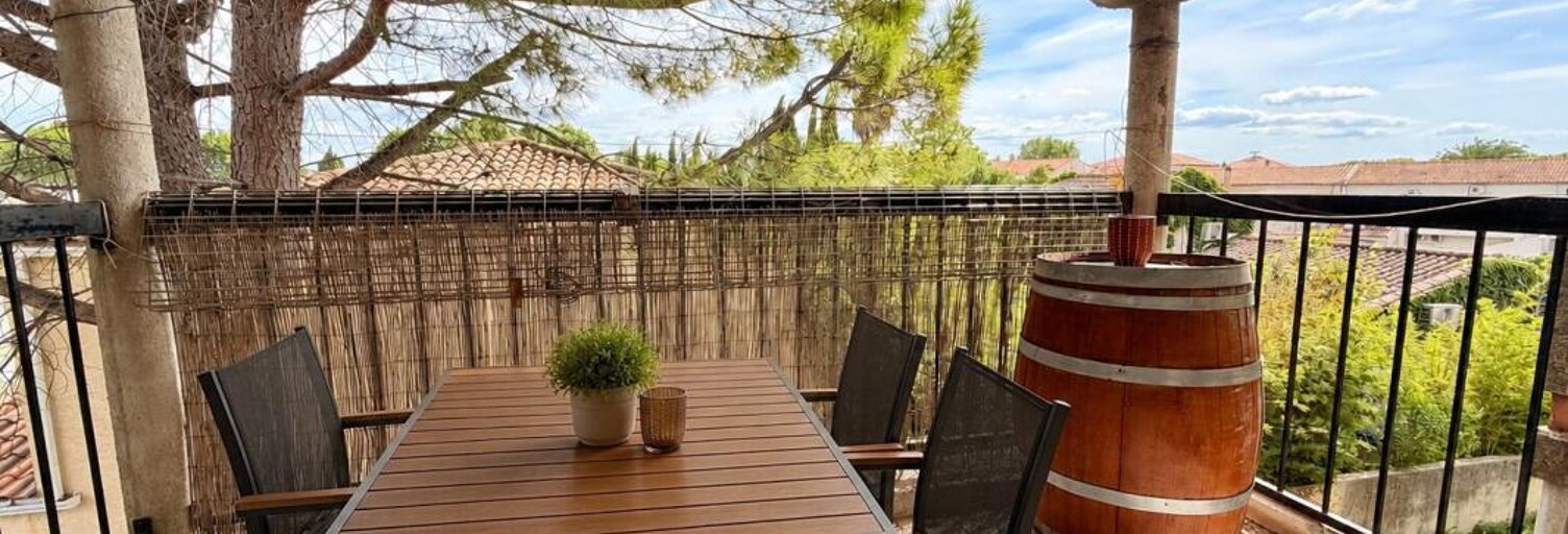 Appartement 2 Pièces 52 m² à vendre à Lunel (34400)