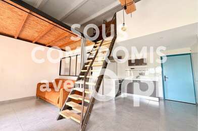 Appartement 2 pièces 115000 €