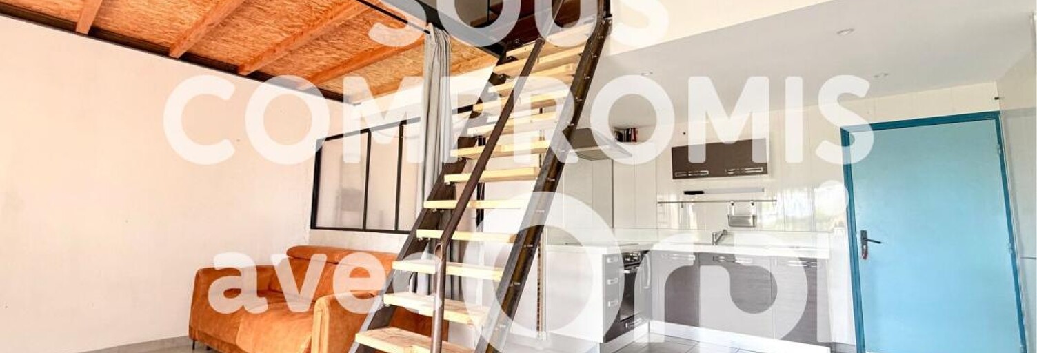 Appartement 2 Pièces 52 m² à vendre à Lunel (34400)
