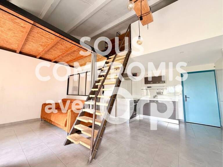 Appartement dernier étage avec balcon — photo 1