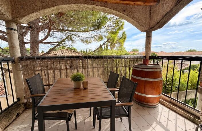 Appartement dernier étage avec balcon — photo 3
