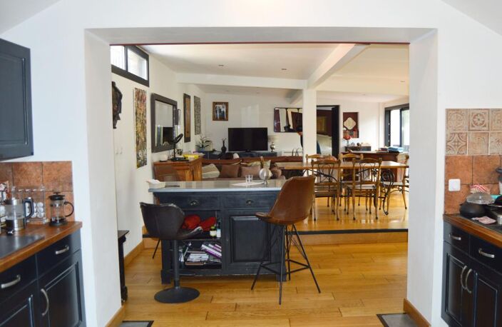 Maison plain- pied  corniche — photo 4