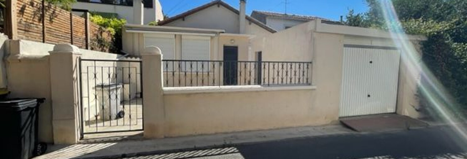 Maison 5 Pièces 100 m² à louer à Pérols (34470)