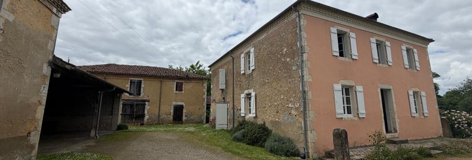 Maison 6 Pièces 140 m² à vendre à Montaut (40500)