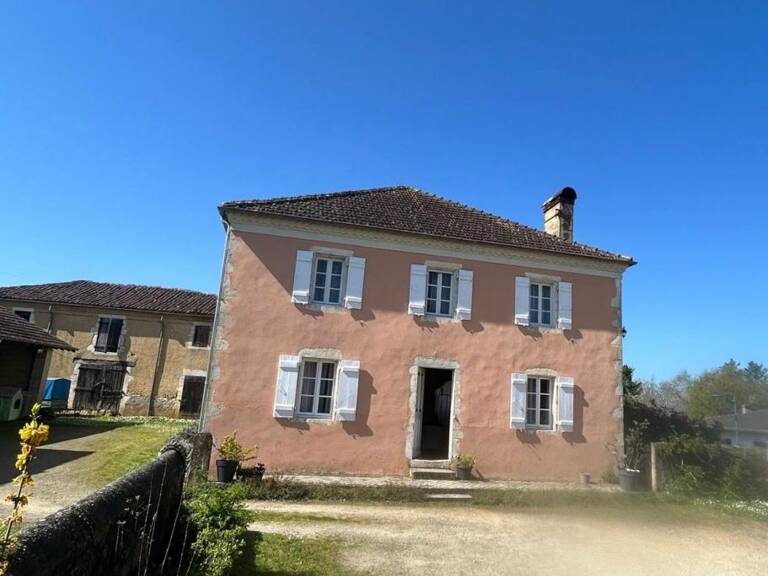 Maison de maître et ses dépendances sur plus de 5500 m² — photo 1