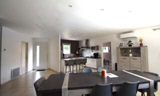 Maison 5 Pièces 110 m² à vendre à Lacrabe (40700)