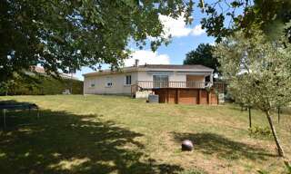 Maison 5 Pièces 110 m² à vendre à Lacrabe (40700)