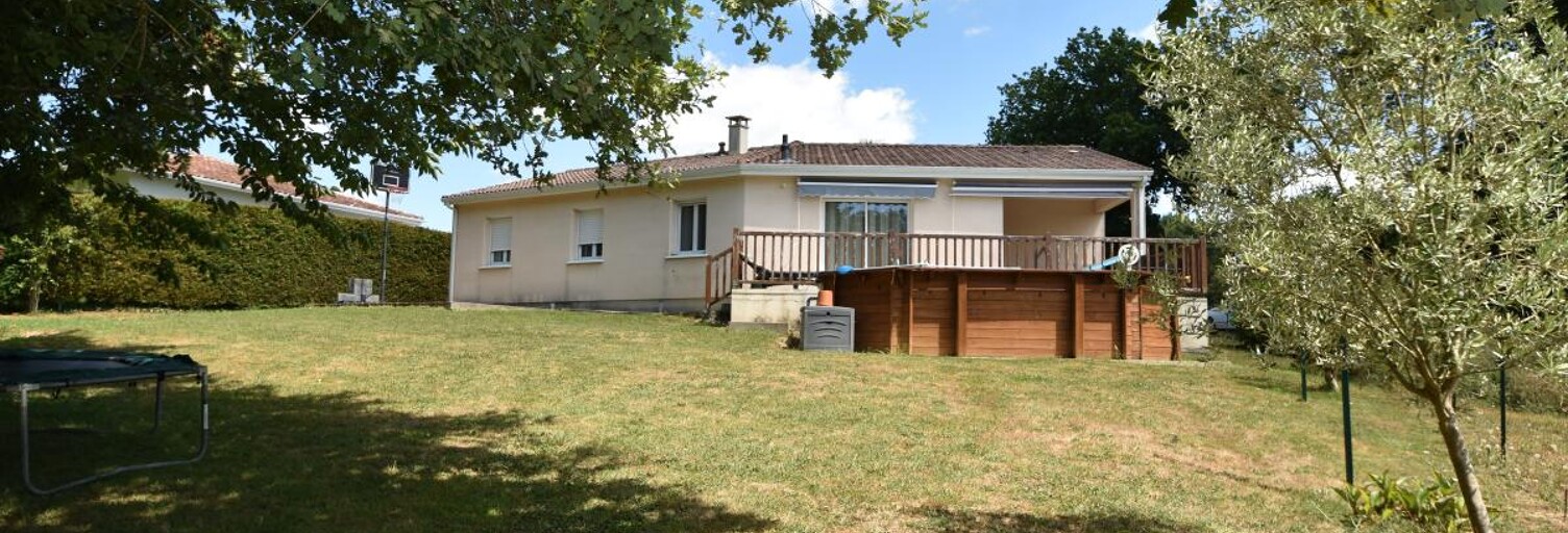 Maison 5 Pièces 110 m² à vendre à Lacrabe (40700)