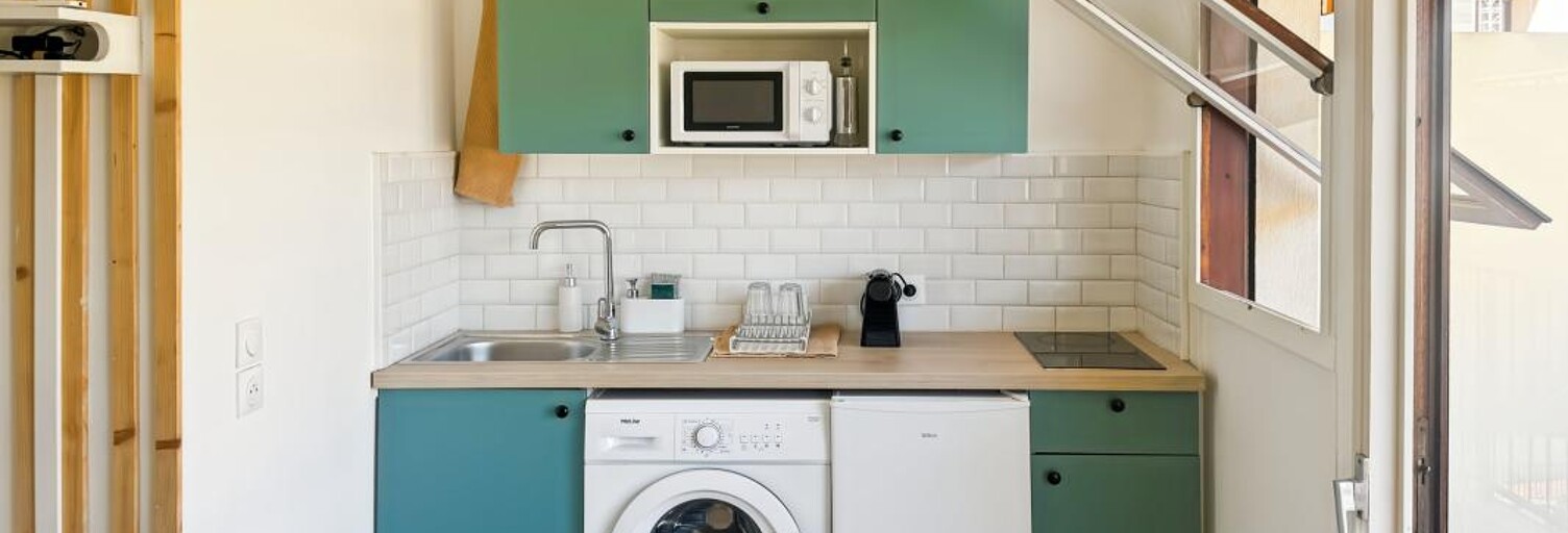 Appartement 1 Pièce 25 m² à vendre à Cannes (06400)