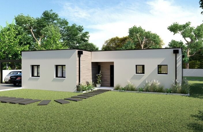 Maison à construire à Bouliac (33270) — photo 3