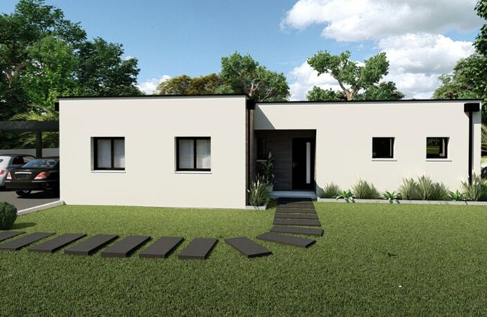 Maison à construire à Bouliac (33270) — photo 4