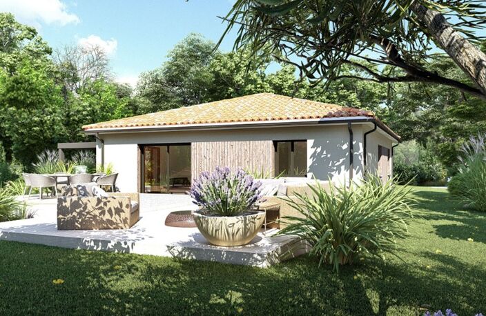Maison à construire à Le Taillan-Médoc (33320) — photo 4