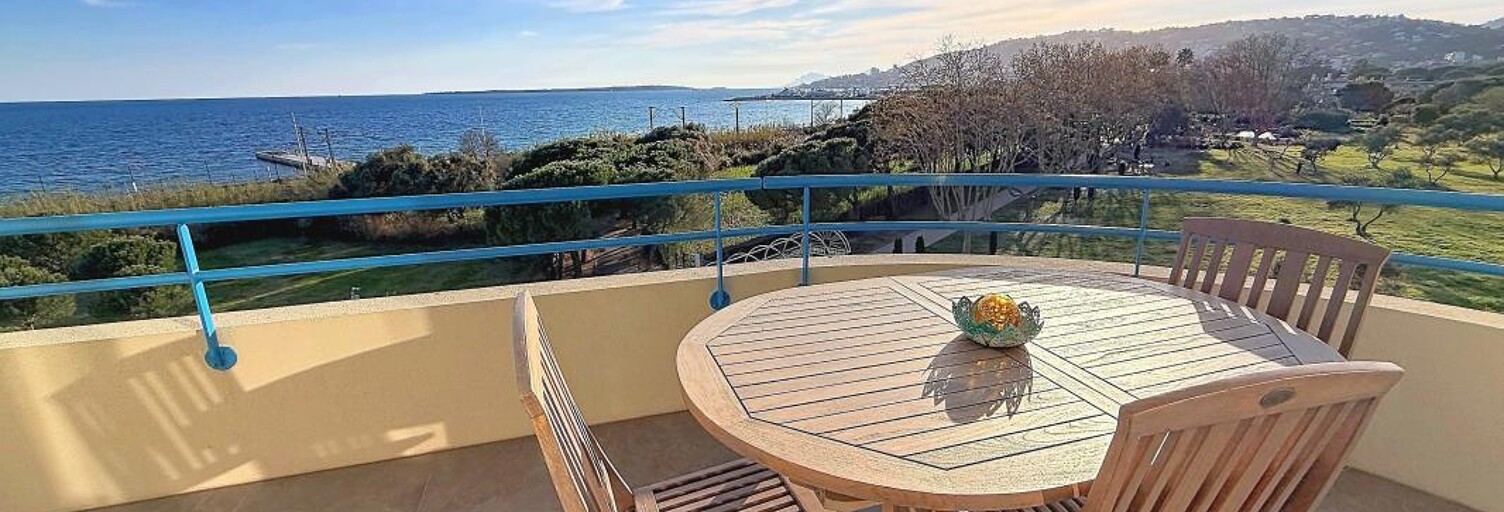 Appartement 3 Pièces 63 m² à vendre à Antibes (06160)