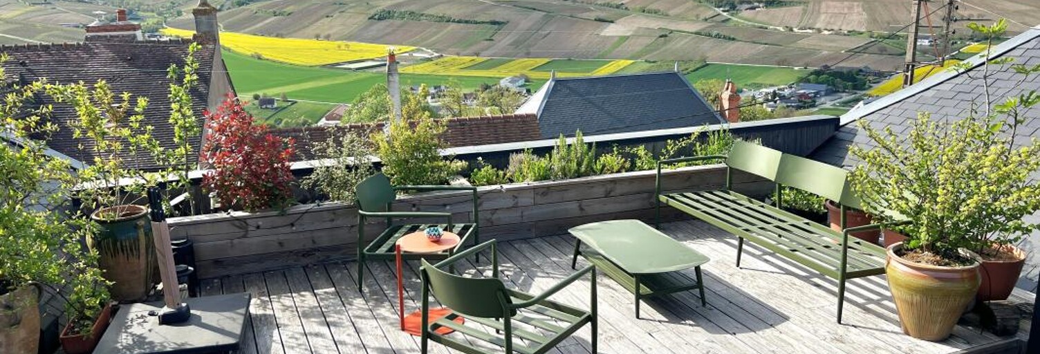 Maison 4 Pièces 220 m² à vendre à Sancerre (18300)