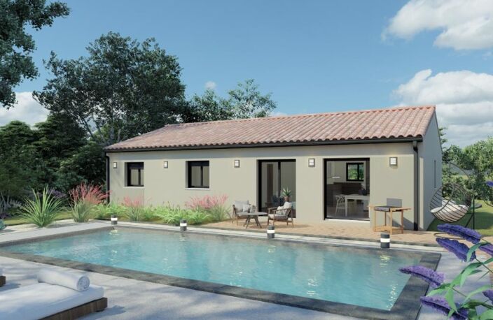Maison à construire à Podensac (33720) — photo 3