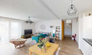 Appartement 3 Pièces 67 m² à vendre à Rodez (12000)