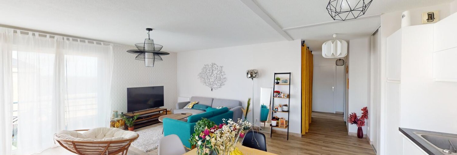 Appartement 3 Pièces 67 m² à vendre à Rodez (12000)