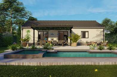Maison 4 pièces 231368 €