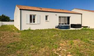 Maison 4 Pièces 87 m² à louer à Andilly-les-Marais (17230)
