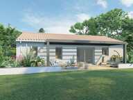Maison à construire à Gastes (40160) — photo 2
