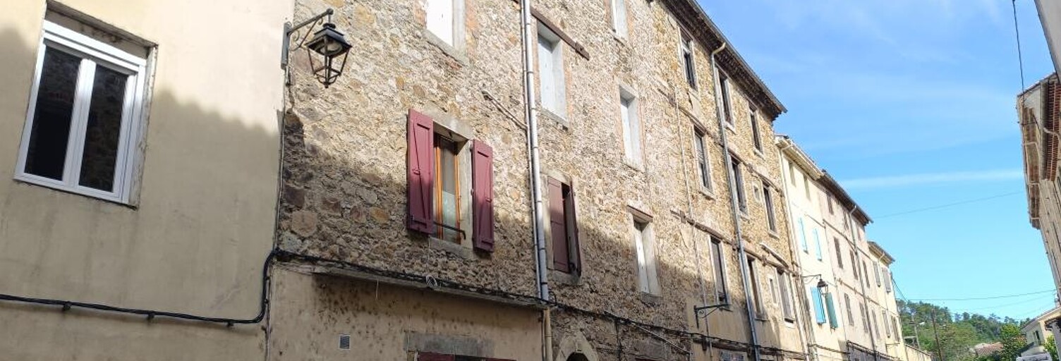 Appartement 2 Pièces 55 m² à vendre à Bessèges (30160)