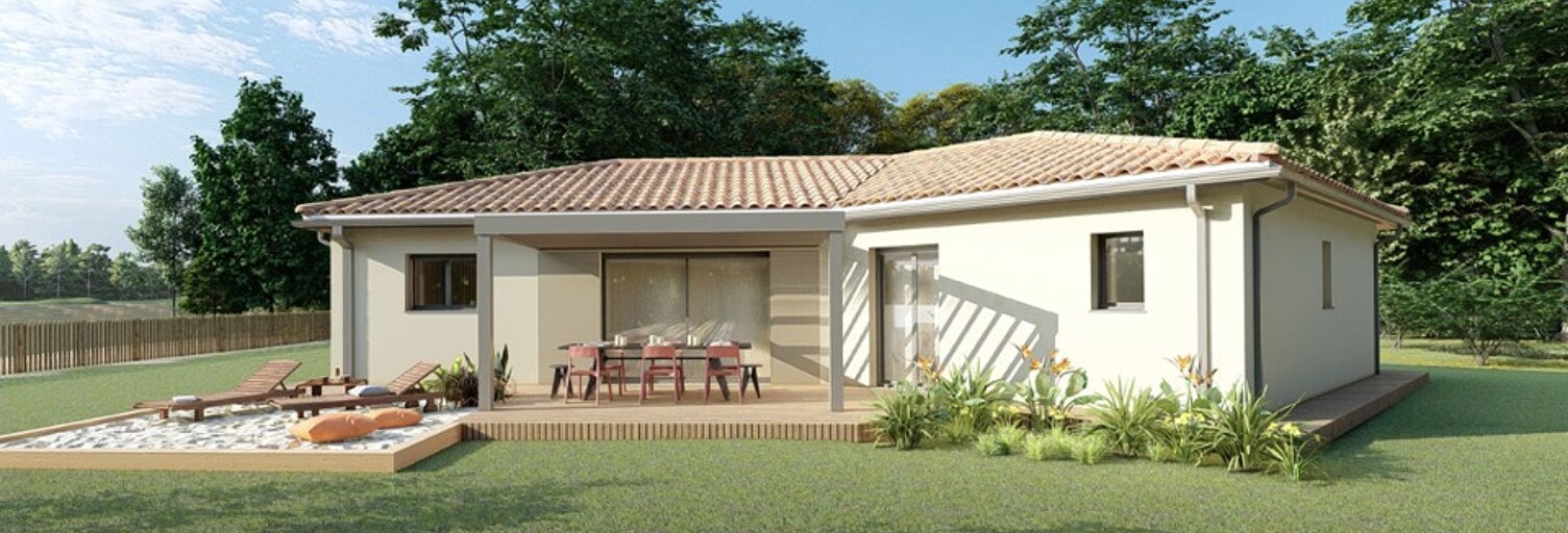 Maison 5 Pièces 112 m² à vendre à Bonnetan (33370)