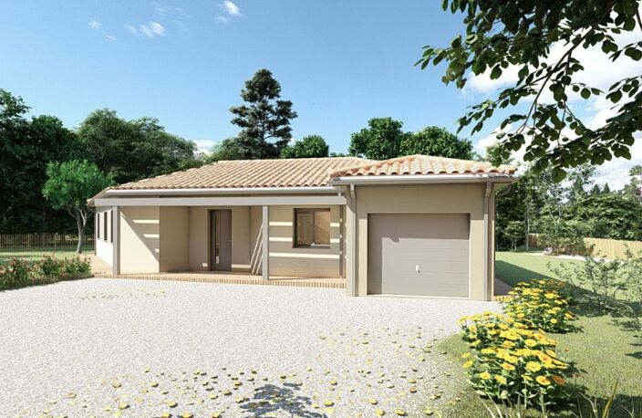 Maison à construire à Bonnetan (33370) — photo 3
