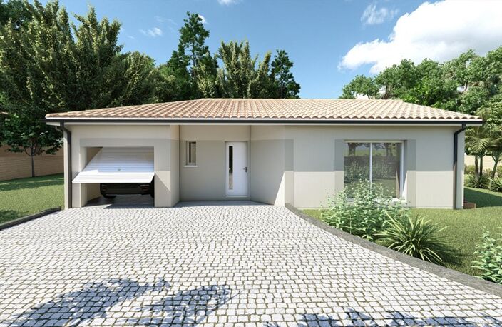 Maison à construire à Hourtin (33990) — photo 2