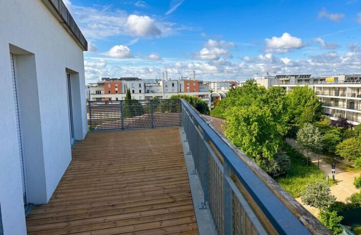 Toulouse Nord proche métro Appartement 5 pièces terrasse double parking À Vendre — photo 2