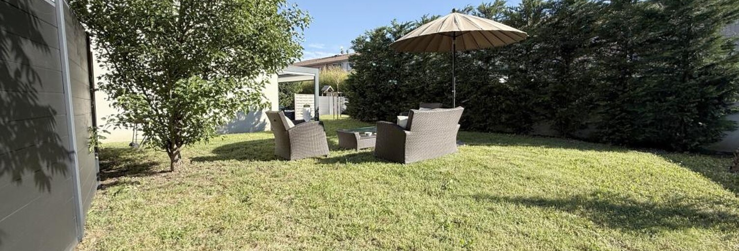 Maison 4 Pièces 82 m² à vendre à Montastruc-la-Conseillère (31380)