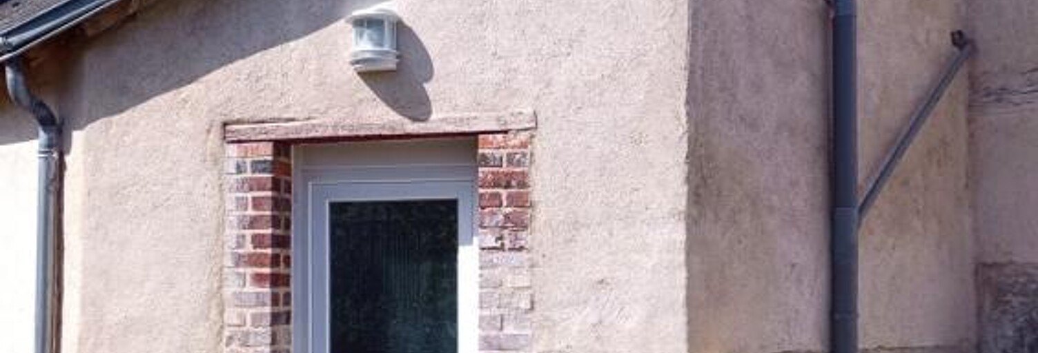 Maison 2 Pièces 55 m² à louer à Dame-Marie-les-Bois (37110)