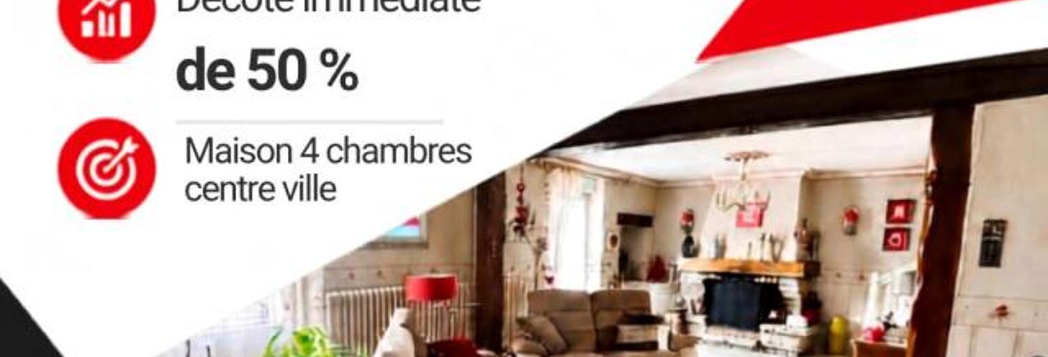 Maison 166 m² en viager Châteaubriant (44110)