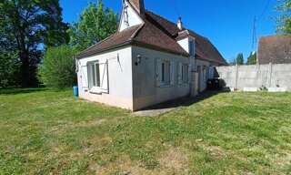 Maison 3 Pièces 60 m² à vendre à Aillant-sur-Milleron (45230)