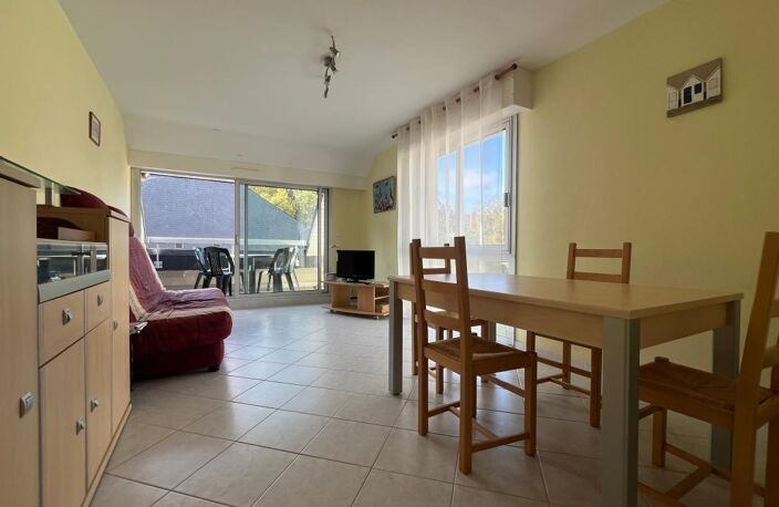 DUPLEX - PROXIMITE PLAGE et COMMERCES - LOGGIA PLEIN SUD - CAVE et AIRE DE PARKING — photo 2
