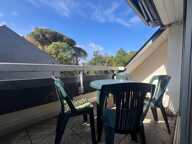 DUPLEX - PROXIMITE PLAGE et COMMERCES - LOGGIA PLEIN SUD - CAVE et AIRE DE PARKING — photo 3