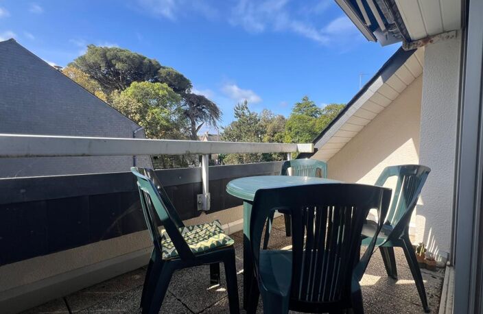 DUPLEX - PROXIMITE PLAGE et COMMERCES - LOGGIA PLEIN SUD - CAVE et AIRE DE PARKING — photo 3