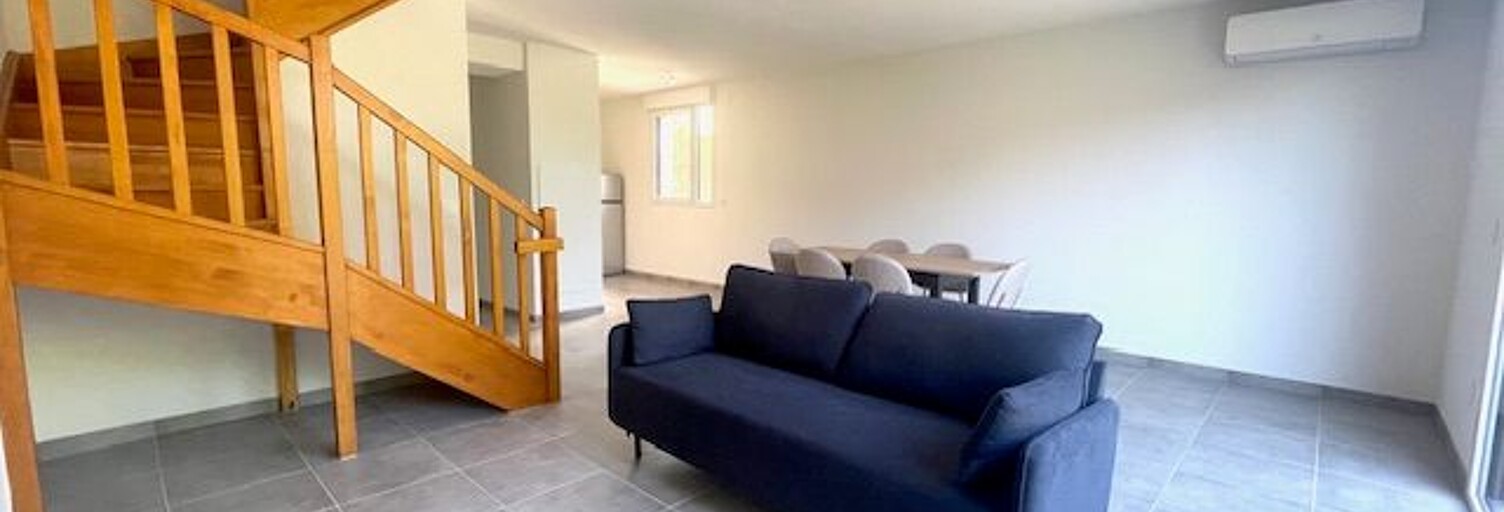 Maison 4 Pièces 81 m² à louer à Eaunes (31600)