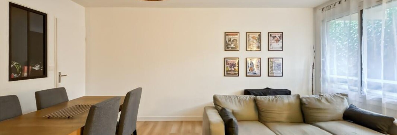 Appartement 2 Pièces 51 m² à vendre à Toulouse (31400)