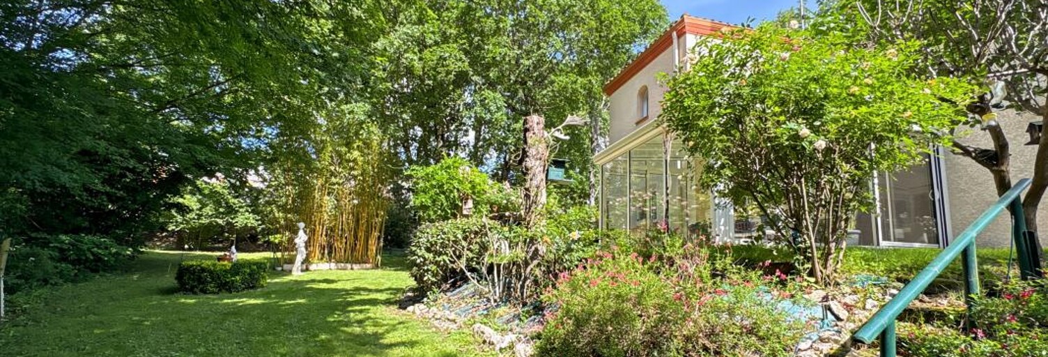 Maison 5 Pièces 134 m² à vendre à Balma (31130)