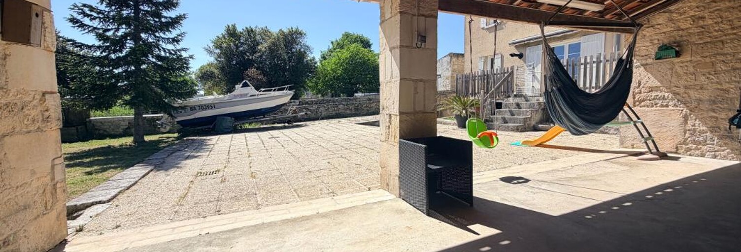 Maison 6 Pièces 150 m² à vendre à Crazannes (17350)